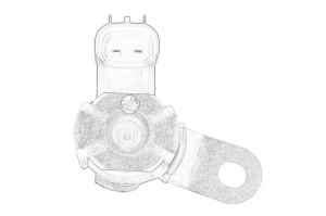 Senzor presiune ulei TOYOTA AURIS, AVENSIS, COROLLA 2006-2018 - (electrovalva de baza) - Original OE - Img 2
