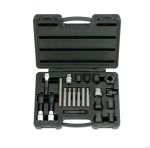 Set chei demontare fulii alternator, Force 22 piese - Img 2