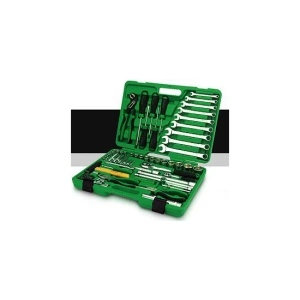 Set chei diferite tipuri si marimi 80 piese TOPTUL - Img 2