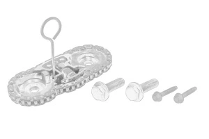 Set distribuție OPEL ANTARA A, CASCADA, INSIGNIA A dupa 2011 - (lanț + pinion) - Original OE