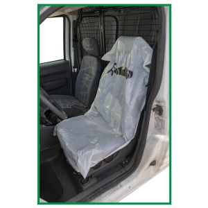 Set huse protectie scaun ANONIM 250 bucati JBM - Img 1