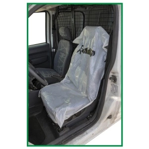 Set huse protectie scaun ANONIM 250 bucati JBM