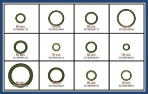 Set O-ringuri 120 bucati Magneti Marelli