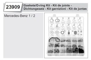 Set Oringuri A/C Mercedes, FOUR SEASONS