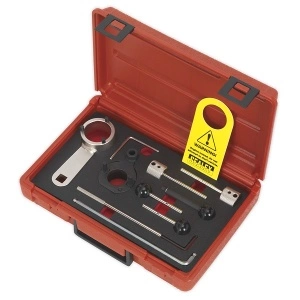 Set scule arbore came AUDI; SEAT; SKODA; VW, 1.4D/1.6D/2.0D, OE: 3359; T10051; T10060; T10264; T10265; T10490; T10492 SEALEY - Img 2