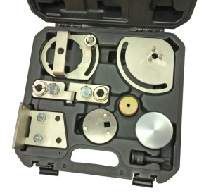 Set scule întreținerea arbore cu came potrivit LAND ROVER; VOLVO, 3.0/3.2, timing chain,, OE: 303-1219; 303-1223; 303-1225; 303-1226; 999-7257; 999-7261; 999-7263; 999-7264; 999-7266; 999-7271; 999-72