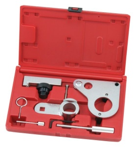 Set scule întreținerea arbore cu came potrivit NISSAN; OPEL; RENAULT; VAUXHALL, 2.0/2.3/CDTI/DCi, timing chain,, OE: EN-48330; EN-48332; EN-48334; EN-48831; KM-6130; Mot1766; Mot1769; Mot1770; Mot1773