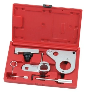 Set scule întreținerea arbore cu came potrivit NISSAN; OPEL; RENAULT; VAUXHALL, 2.0/2.3/CDTI/DCi, timing chain,, OE: EN-48330; EN-48332; EN-48334; EN-48831; KM-6130; Mot1766; Mot1769; Mot1770; Mot1773