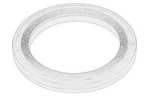 Simering arbore cotit ISUZU Fata - (104x137x13) - Original OE