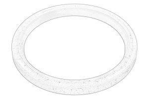Simering ulei arbore cotit AUDI A4 B5, A4 B6, A4 B7 1994-2008 - (partea dreapta) - Original OE