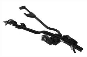 Sistem Transport Biciclete Bare Transv Thule Proride NEGRU
