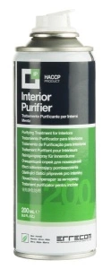 Solutie refresh sistem aer conditionat PURIFIER MINT, 200 ml, 1 buc uz manual ERRECOM