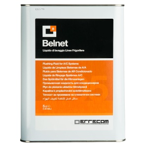 Solutie spalat sistemul de climatizare 5L ERRECOM