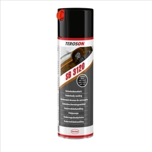 Spray antifonare cu cauciuc Teroson UBC 500 ml Henkel