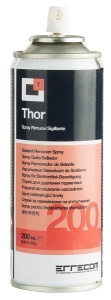 Spray indepartare calaminei sistem climatizare AC ERRECOM THOR 200 ml