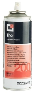 Spray indepartare calaminei sistem climatizare AC ERRECOM THOR 200 ml