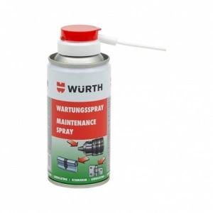 Spray pentru intretinere/ungere mecanisme 150 ml WURTH