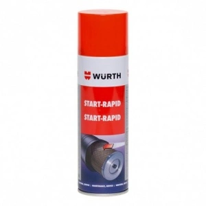 Spray start rapid motor, Wurth 300 ml