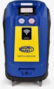 Statie incarcat AC ALASKA EVO HFO (R1234yf), mod operare automatic/manual, destinat pentru: vehicule agricultura; autoturisme; camioane Magneti Marelli - Img 2