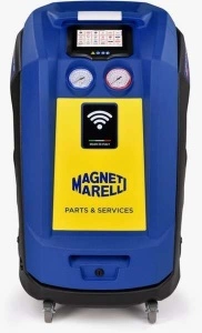 Statie incarcat AC ALASKA EVO HFO (R1234yf), mod operare automatic/manual, destinat pentru: vehicule agricultura; autoturisme; camioane Magneti Marelli - Img 2