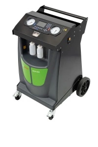 Statie umplere sistem AC service climatizare auto incarcare freon Bosch ACS 533 - Img 3