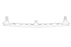 Suport bara Fata VW GOLF ALLTRACK VII, GOLF SPORTSVAN VII, GOLF VII 2012-2021 - (plastic) - Original OE