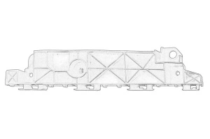 Suport bara Stanga Fata HYUNDAI IX35 2009-2015 - Original OE