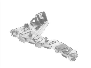 Suport bara Stanga Fata OPEL ASTRA H 2004-2014 - Original OE