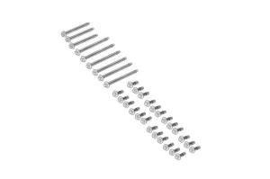 Surub baie ulei BMW 1, 2, 3 2004-2019 - (set; E81; E82; E87; E88; F20; F21; F22, F87; F23; E90; E91; E92; E93; F30, F80; F31) - Original OE