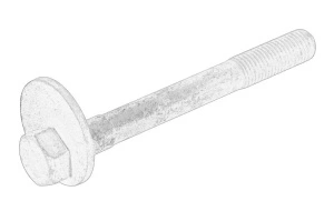 Surub clema articulatie sarcina/ghidare Spate AUDI A8 D3 2002-2010 - Original OE
