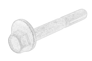 Surub clema articulatie sarcina/ghidare Stanga/Dreapta Spate HYUNDAI I30, I40 I, IX35 dupa 2009 - Original OE