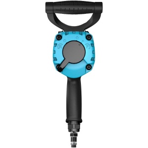 Surubelnita electrica 4-Point pivot 3/4", 3800 Nm, putere 1758 Nm, 5200 rev./min., consum aer: 147,2 l/min., greutate: 5,5 kg, lungime surubelnita: 370 mm HAZET - Img 2