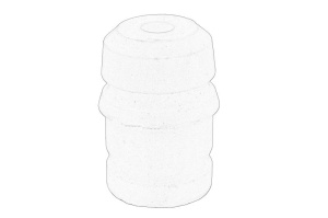 Tampon cauciuc suspensie / Stanga/Dreapta Spate DODGE JOURNEY; FIAT FREEMONT dupa 2008 - Original OE