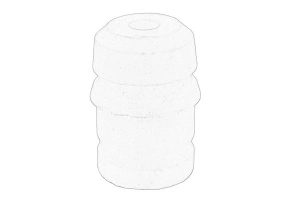 Tampon cauciuc suspensie / Stanga/Dreapta Spate DODGE JOURNEY; FIAT FREEMONT dupa 2008 - Original OE