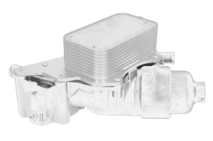 Termoflot radiator ulei RENAULT ESPACE V, FLUENCE, GRAND SCENIC III - (contine: carcasa filtru) - Original OE