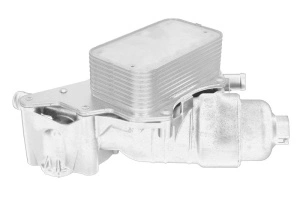 Termoflot radiator ulei RENAULT ESPACE V, FLUENCE, GRAND SCENIC III - (contine: carcasa filtru) - Original OE