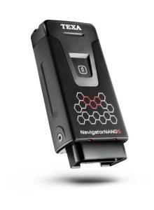 Tester diagnoza NAVIGATOR NANO S CAR interfata pentru computer (fara software) TEXA