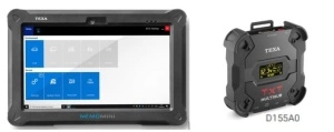 Tester diagnoza TEXA AXONE NEMO MINI cu interfata de diagnoza