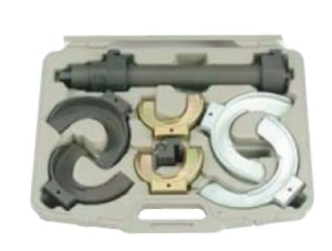 Trusa comprimat arcuri 75-195mm, Force