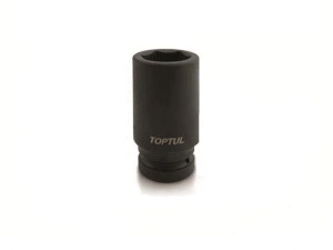 Tubulara de impact in 6 colturi 24mm TOPTUL