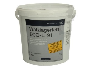 Vaselina rulmenti BPW , 5kg