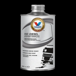 Vps HD Diesel Sys Complete - Aditiv Curatare Sistem Alim Diesel Heavy Duty 203L, VALVOLINE ADITIVI