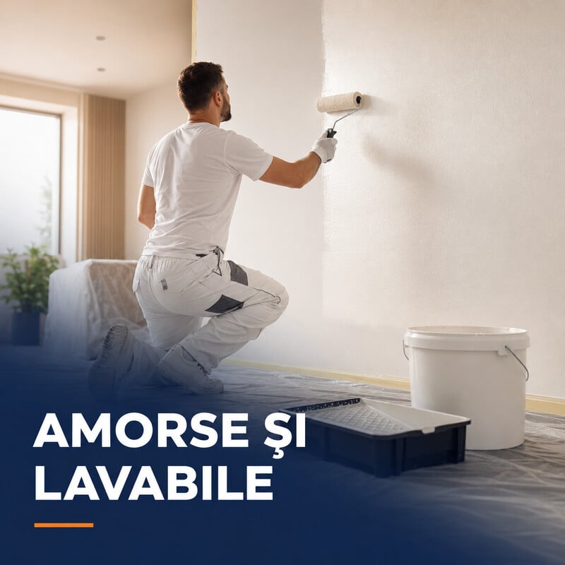 Amorse si Lavabile