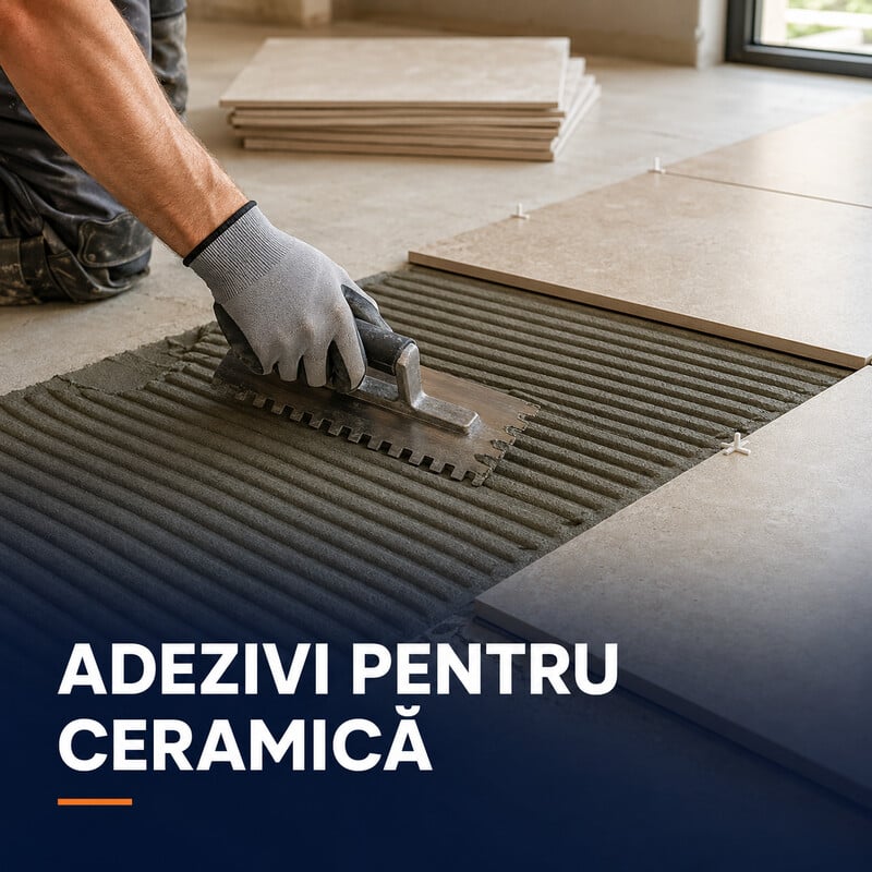 Adezivi Ceramica