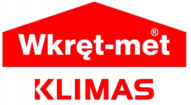 Klimas Wkręt-met