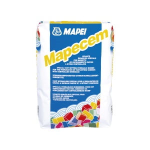 Mapecem - Liant pentru Sape de Egalizare cu Intarire si Uscare Ultrarapidă 20 kg