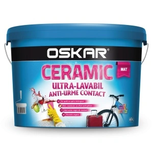 Oskar Ceramic mat