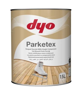 PARKETEX Lac lucios pentru parchet DYO