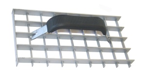 Rabot cu gratii, 280 x 140mm, UA5