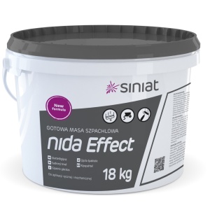 SINIAT NIDA Effect 18KG